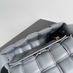 Bottega Veneta Pillow Bag Small mini Grey #717506