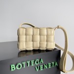 Bottega Veneta Pillow Bag Small mini Oatmeal #717506