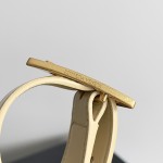 Bottega Veneta Pillow Bag Small mini Oatmeal #717506