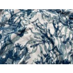 Louis Vuitton...seagrass lapel short-sleeved shirt