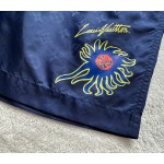 Louis Vuitton...Sunflower Beach Jacquard Shorts