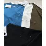 Bottega veneta... new four-color rivet T-shirt