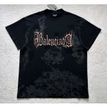 Balenciaga…Dye Sanskrit Short Sleeves