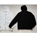 Burberry...The new windbreaker coat with sunscreen and windproof skin for both men and women