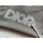 Dior…latest monogram jacquard knit T-shirt