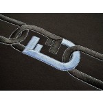 Fendi … O'Lock Large Embroidered T-Shirt