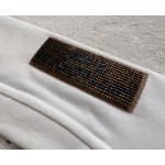 Louis Vuitton...Heavy Industry Gradient Beaded Beaded Short Sleeve T