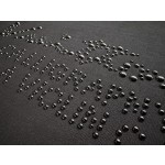 Louis Vuitton...Imitation round pearl mother-of-pearl🐚high temperature pressing big letter T-shirt