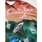 Louis Vuitton… Alien Long Sleeve Shirt