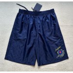Louis Vuitton...Sunflower Beach Jacquard Shorts