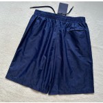 Louis Vuitton...Sunflower Beach Jacquard Shorts