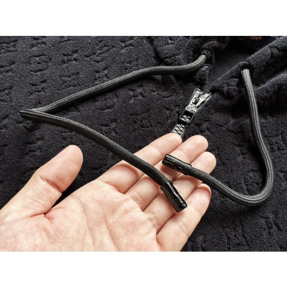 Louis Vuitton... towel embossed sports suit • jacket