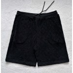 Louis Vuitton... towel embossed sports suit • shorts