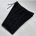 Louis Vuitton... towel embossed sports suit • shorts