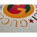 Gucci…Golden Circle Print Round Neck Short Sleeves