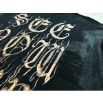 Balenciaga…Dye Sanskrit Short Sleeves