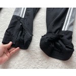 Balenciaga...New Embroidered Stand Collar Splicing Jacket Windbreaker Sports Jacket