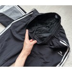 Balenciaga...New Embroidered Stand Collar Splicing Jacket Windbreaker Sports Jacket