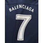 Balenciaga... New Size 7 #Football Short Sleeve Shirt