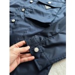 Prada... New Workwear Casual Style Top Jacket