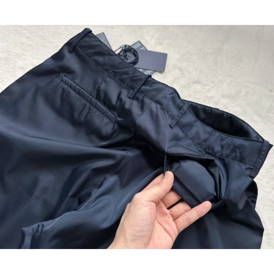 Prada…New Workwear Casual Pants