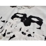 Balenciaga...Ice Cream Ink Dot Graffiti Lining