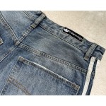 Balenciaga...jointly branded with Adidas 🆕Original 🆕Three-bar jeans