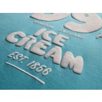 Burberry...Ice Cream Crew Neck Short Sleeves