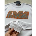 Louis Vuitton monogrammed knit short sleeves