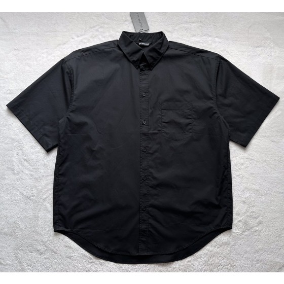 Balenciaga's explosive short-sleeved tape shirt