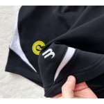 Balenciaga Football Panel Shorts