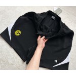 Balenciaga Football Panel Shorts