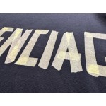 Balenciaga Explosive Tape Short Sleeve