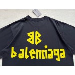 Balenciaga Explosive Tape Short Sleeve