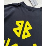Balenciaga Explosive Tape Short Sleeve