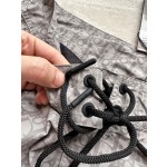 Dior's new Dijia Cd full printed letter pattern all-match casual five-point shorts