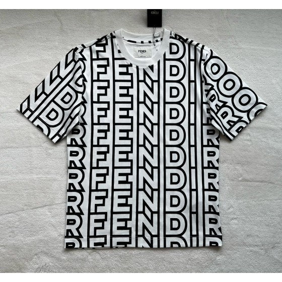 Fendi Joint Capsule Collection T-Shirt