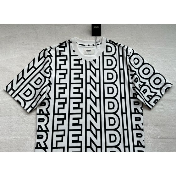 Fendi Joint Capsule Collection T-Shirt