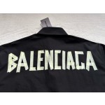 balenciaga explosive tape shirt
