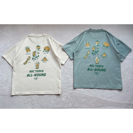 Arc'teryx Big Bird series