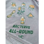 Arc'teryx Big Bird series