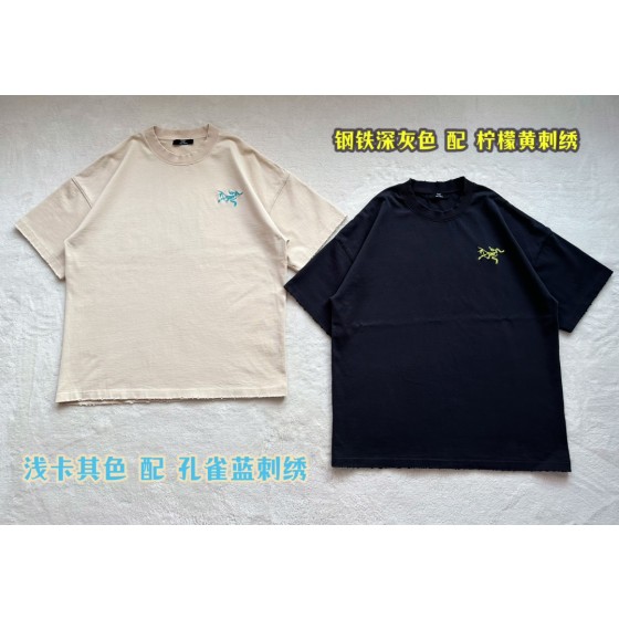 Arc'teryx Big Bird series