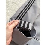 Balenciaga 23ss joint Adidas three-bar sports and leisure suit jacket