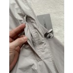 Balenciaga Paris 23 spring and summer new letter embroidery sports jacket