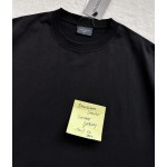 Balenciaga Hot Post-It Note Short Sleeves