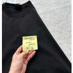 Balenciaga Hot Post-It Note Short Sleeves