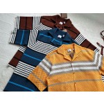 Burberry knitted mesh athleisure suit bottoms