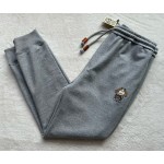 Loewe cotton unisex embroidered sweatpants