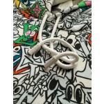 Louis Vuitton graffiti hip-hop sweatshirt
