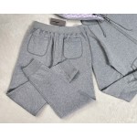 Dior heavy heavy industry boutique high-end sweater suit trousers